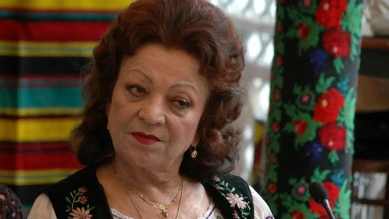 Maria Ciobanu, grave probleme de sănătate. A fost dusă de urgență la Spital, în America