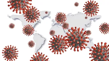 Alarmant. Câte mutații a suferit noul coronavirus de-a lungul drumului din Wuhan către restul lumii