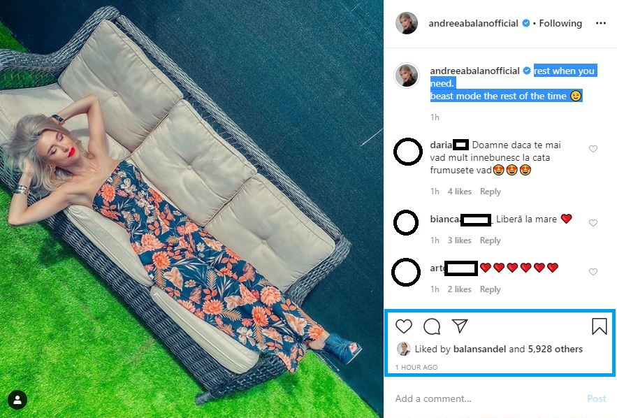 George Burcea, complet schimbat la ușa casei Andreei Bălan! Gestul făcut de cântăreață imediat ce actorul și-a văzut fiicele