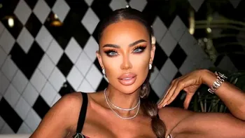 Bianca Drăgușanu a cauzat un accident în parcarea unui mall! Ce s-a întâmplat când s-a dat jos: „Nu cumva voiai să mă iei și la bătaie?”