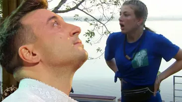 Dovada clară că, pentru Valentin Sanfira, Codruța a fost doar un trofeu. Ce a făcut cât ea era plecată la Desafio