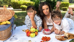Fosta iubită a milionarului NICK RĂDOI a născut o fetiţă. Vezi prima fotografie de la spital