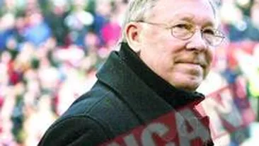 Sir Ferguson pregateste BEN-bomba