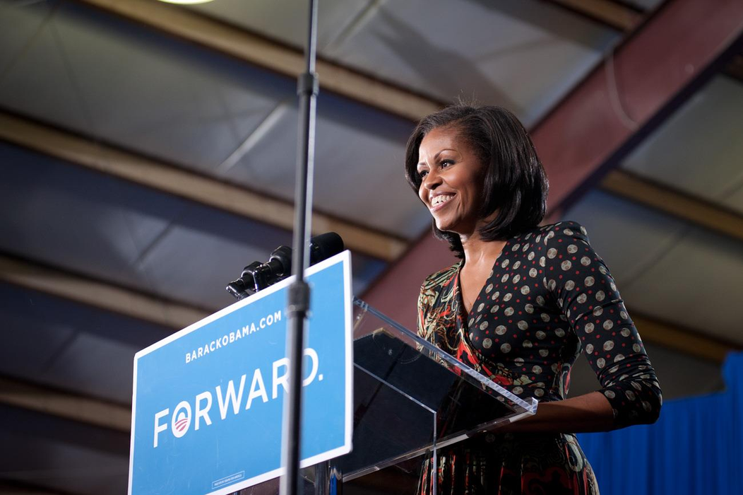 Michelle Obama a mărturisit că fiicele sale au fost concepute prin fertilizare in vitro