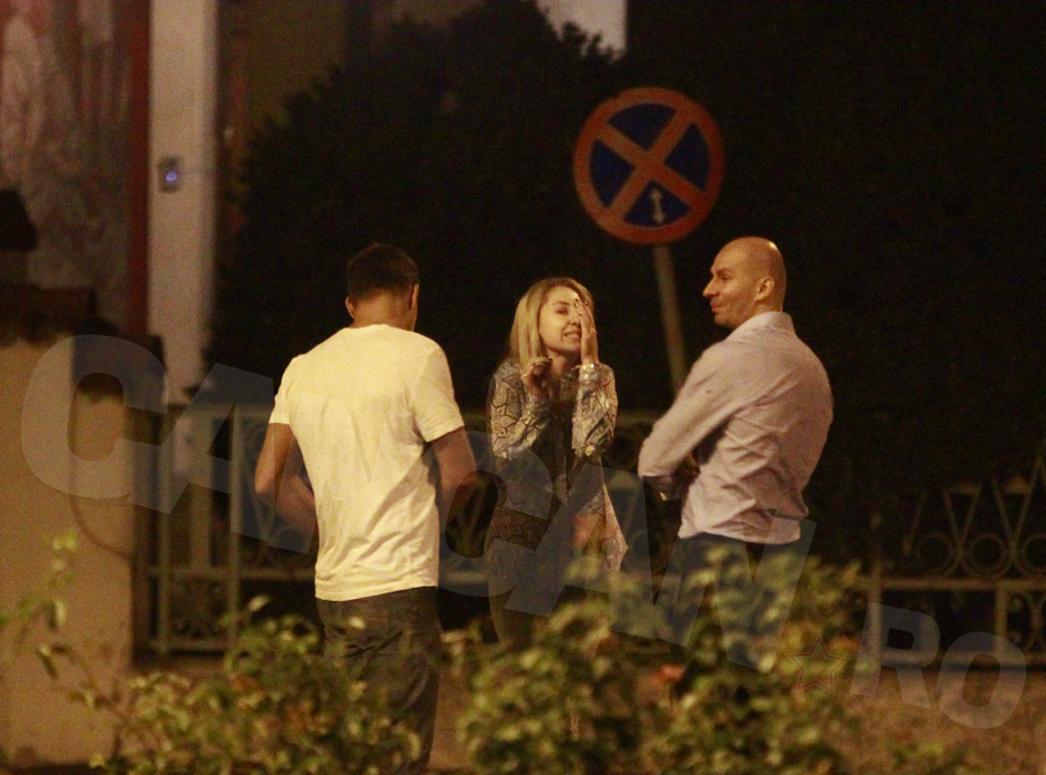Iubire nocturnă pentru fiica miliardarului Ioan Niculae! ”Prinţesa Interagro” s-a despărţit de ex-ul şi a ”tăbărât” pe un bruneţel!