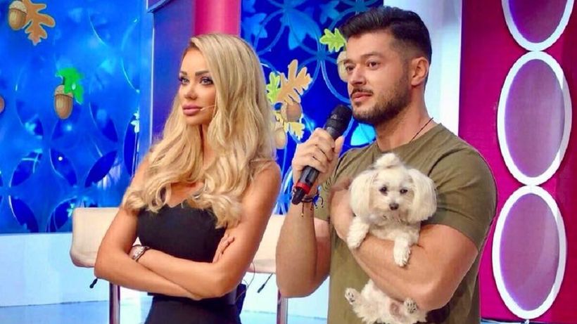 Bianca Drăguşanu a vorbit despre cel mai mare hop al vieţii. Iubita lui Victor Slav: „Cum ierţi o greşeală?”