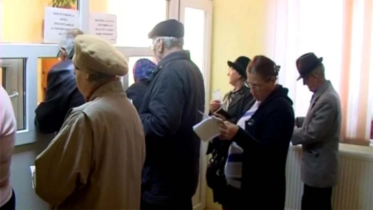 Când vin pensiile în luna iunie 2025. Poșta Română le va livra cu o mică întârziere