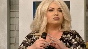 Viorica de la Clejani are un look nou! Cum a venit la o emisiune TV