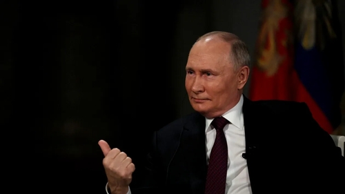 Vladimir Putin dă vina pe Ucraina pentru atacul din Moscova, deşi a fost revendicat de ISIS: "Vor fi pedepsiţi"
