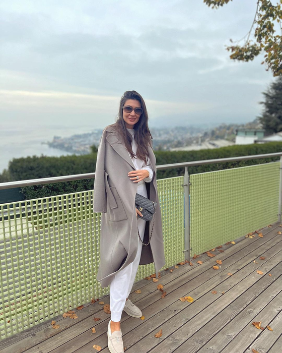 Andreea adoră vacanțele de lux (SURSA FOTO: INSTAGRAM)