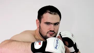 Luptătorul MMA Ursul Carpatin, reţinut de DIICOT! El este acuzat de fraude bancare!