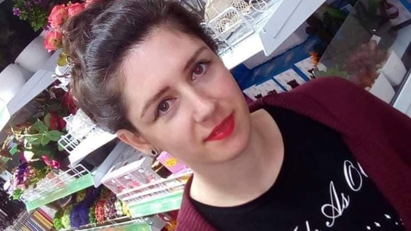 Tânăra dispărută duminică din Slatina este căutată în râul Olt