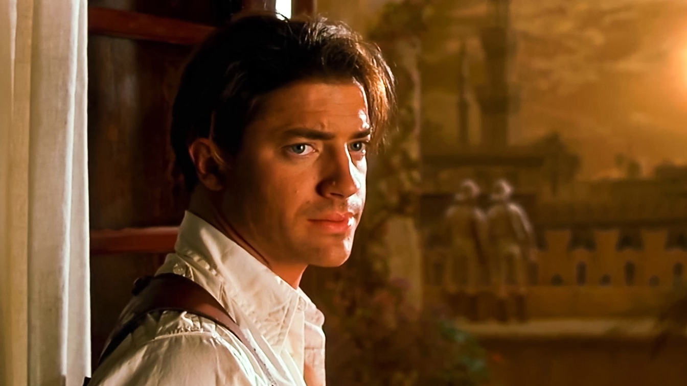 Cum arată acum Brendan Fraser, celebrul actor din seria „The Mummy”. Se chinuie din răsputeri să slăbească pentru noul său rol