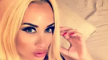 Simona Trașcă s-a luat la bătaie în fața clubului Nuba din Mamaia