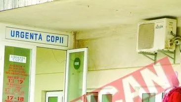 Tentativa de omor asupra unui copil de patru luni