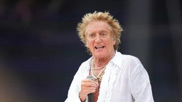 Rod Stewart a devenit bunic pentru a șasea oară. Fiica lui, Ruby, a născut un băiețel
