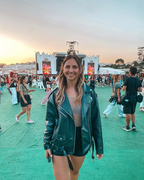 Carlota Ferreira, sursa-captură social media Carlota Ferreira