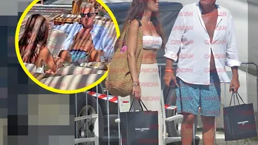 Cuceritorul Dan Bittman e de neoprit și pe litoral! S-a băgat între doamne și… A ”pescuit-o” pe șatenă! Ce s-a întâmplat a doua zi