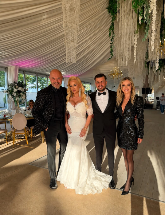 Simona Trașcă, țepuită chiar în ziua nunții. Mai mulți invitați i-au dat planurile peste cap în ultimul moment: „Am plâns”