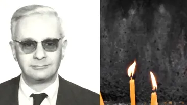 Doliu în lumea politică. Avocatul Răsvan Dobrescu, un cunoscut țărănist, a murit, la 89 de ani