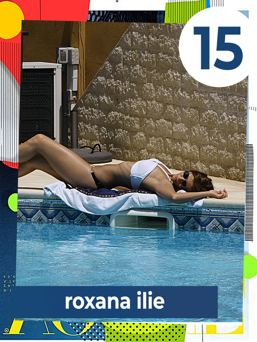 Top 30 sexy-vedete „prinse” în „buza” mării sau pe marginea piscinei
