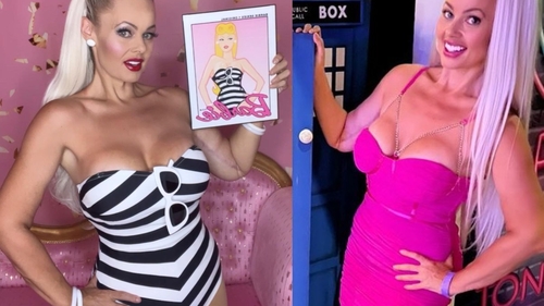 Arată precum Barbie, dar stai să vezi cum arăta înainte! Transformarea femeii din imagine este uluitoare
