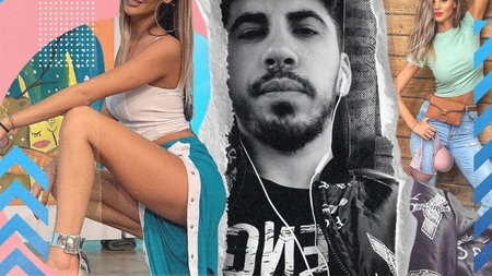 Sexy-asistenta TV, primele declarații după divorț: ”Soțul meu e la polul opus față de mine… Și eu am zis să-i respect treaba asta!”