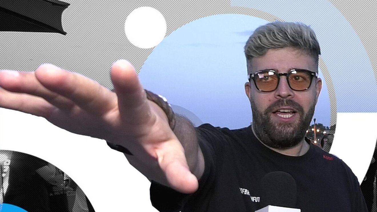 Cum era Speak să “încaseze” reversul faimei: “Voia să-mi dea o bucată. Am pus mâna pe târnăcop!”