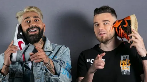 Shift și Connect-R fac echipă în noul sezon Asia Express! Ce i-au rugat pe fani. „Ar fi cea mai mare bucurie pentru noi”