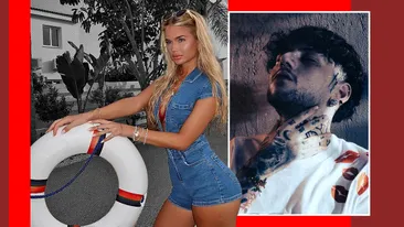 Alessia (fosta lui RAVA) face ravagii pe Instagram! Cum s-a transformat blondina, după despărțirea de celebrul trapper