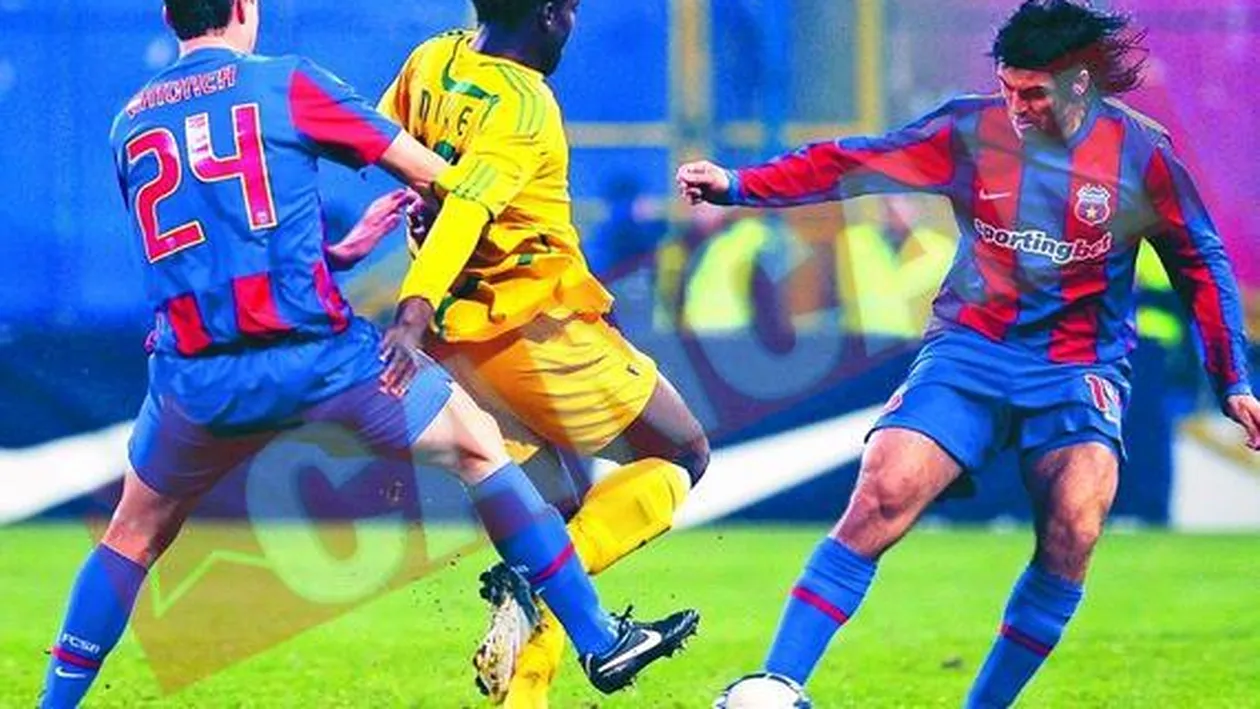 A fost seara ros-albastrilor