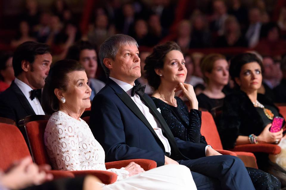 A murit principesa Marina Sturdza!