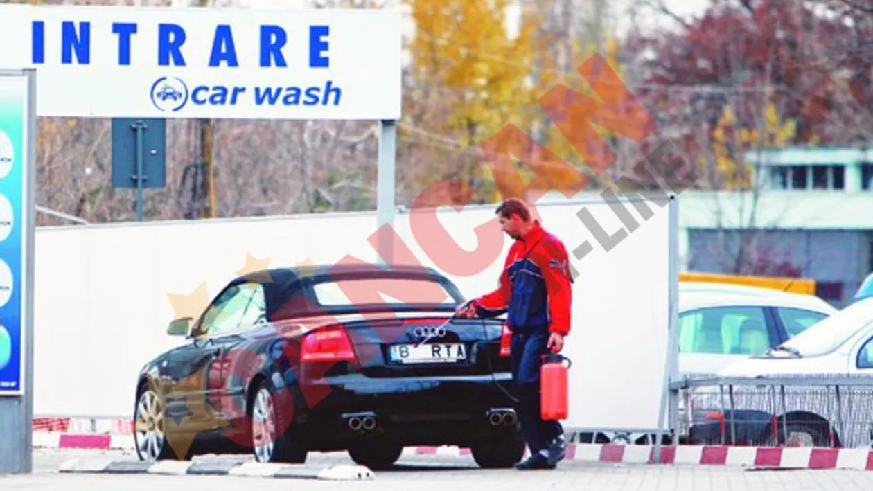 A vrut-o spalata inainte