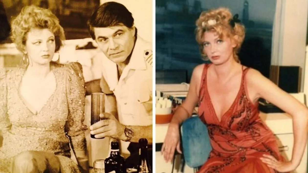 Cum a ajuns să arate Cezara Dafinescu, la 5 ani după moartea fostului soț, George Motoi. FOTO