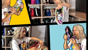Andreea Bălan și-a ascuns averea în șifonier! E vorba de… Filmări senzaționale!