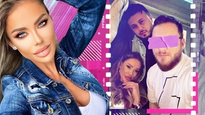 Avem primele imagini cu Bianca Drăgușanu și Gabi Bădălău de la petrecerea „spartă" de polițiști