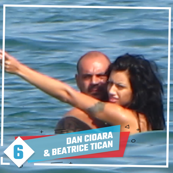 TOP 20 – Vedete din România care au fost prinse de paparazzii noștri făcând amor nebun la mare
