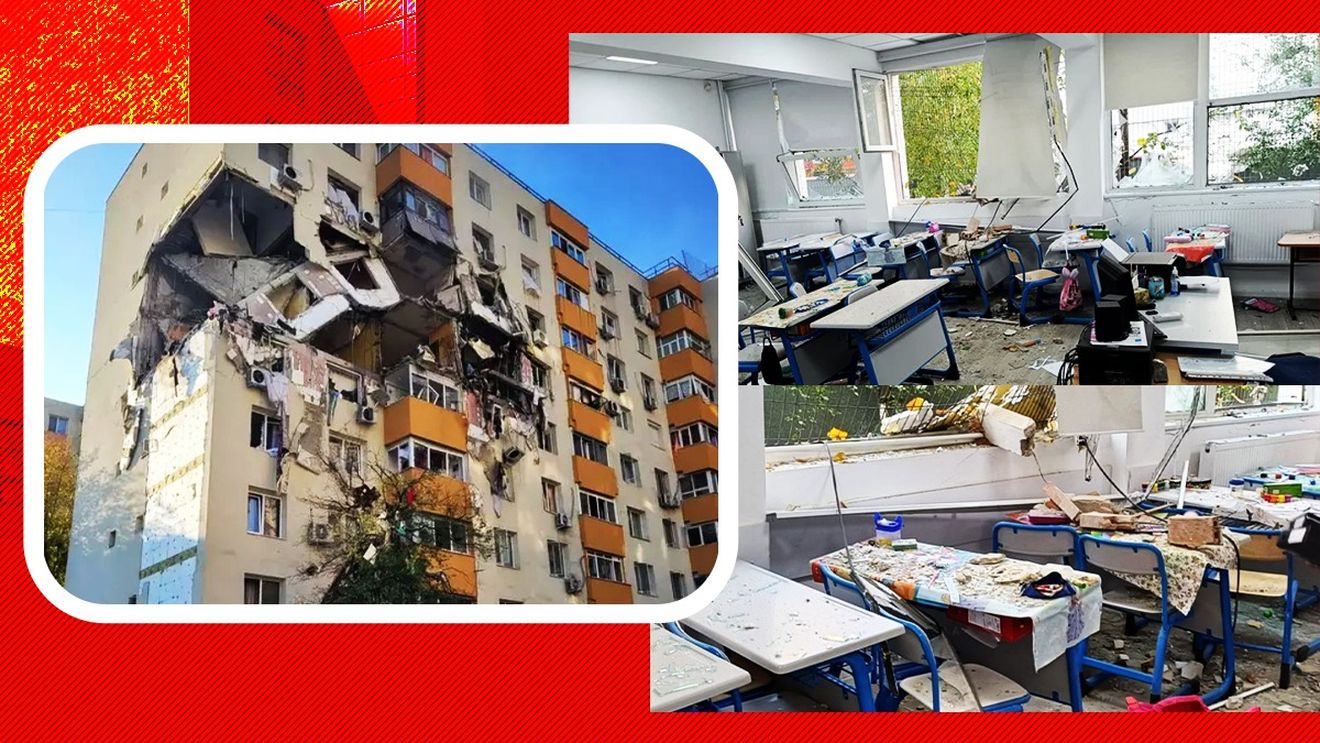 UPDATE. Situația se schimbă radical la Liceul „Dimitrie Bolintineanu”! ISC: accesul copiilor trebuie restricționat!