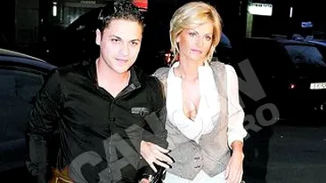 Petre Viziru se impaca greu cu ideea ca-si va pierde nora! Oana Mares este ca si fiica mea!