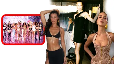 Secretele modelelor Victoria’s Secret, dezvăluite! Cum reușesc Adriana Lima, Bella Hadid și Irina Shayk să-și mențină siluetele invidiate de femei