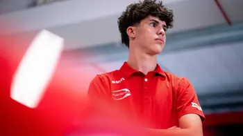 David Cosma, românul care poate ajunge în Formula 1. Povestea pilotului care promite enorm