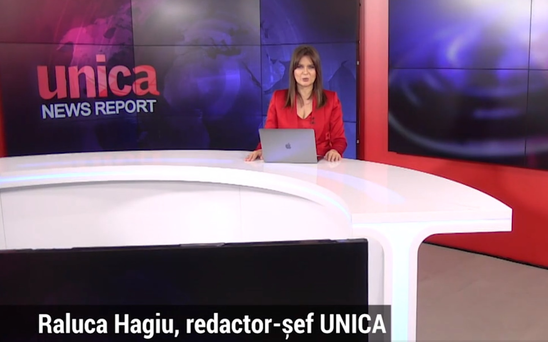 Amalia Enache pleacă de la pupitrul Știrilor Pro TV?! Prezentatoarea a făcut anunțul clar