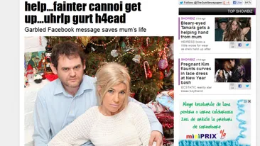 Facebook-ul la nevoie se cunoaşte! Uite cum reţeaua de socializare i-a salvat viaţa unei femei!