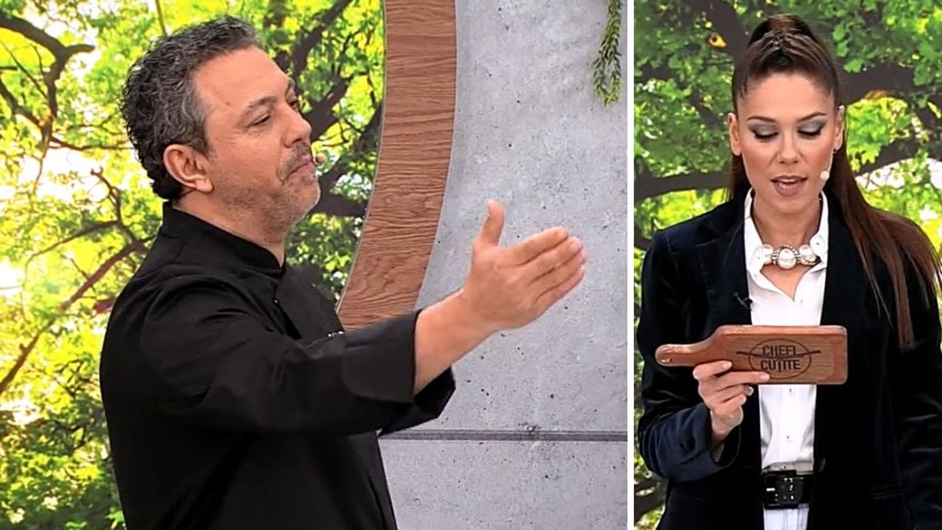 „Chef Sorin Bontea va câștiga sezonul 12 din Chefi la Cuțite”. Descoperirea juratului i-a făcut pe fani să fie siguri de un nou succes în emisiunea de la Antena 1