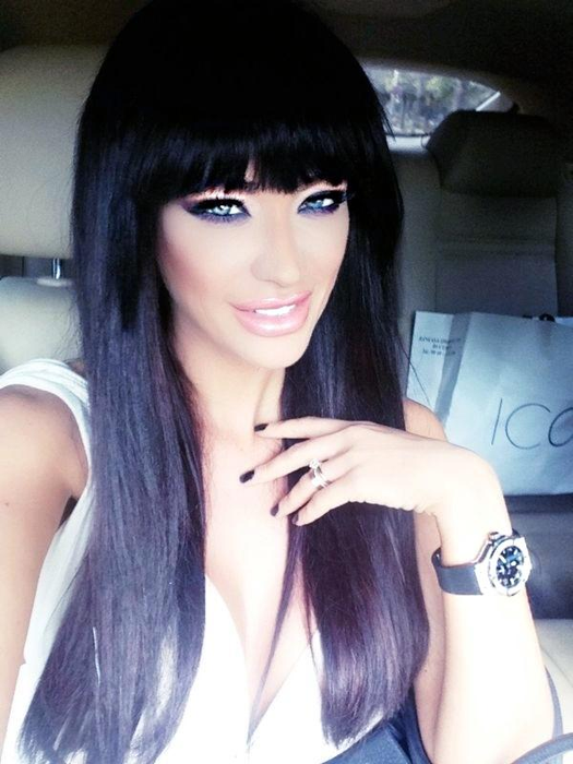 Cum s-a transformat Bianca Drăgușanu, în ultimii 27 de ani. Evoluția trupului ei, de la 16 la 43 de ani