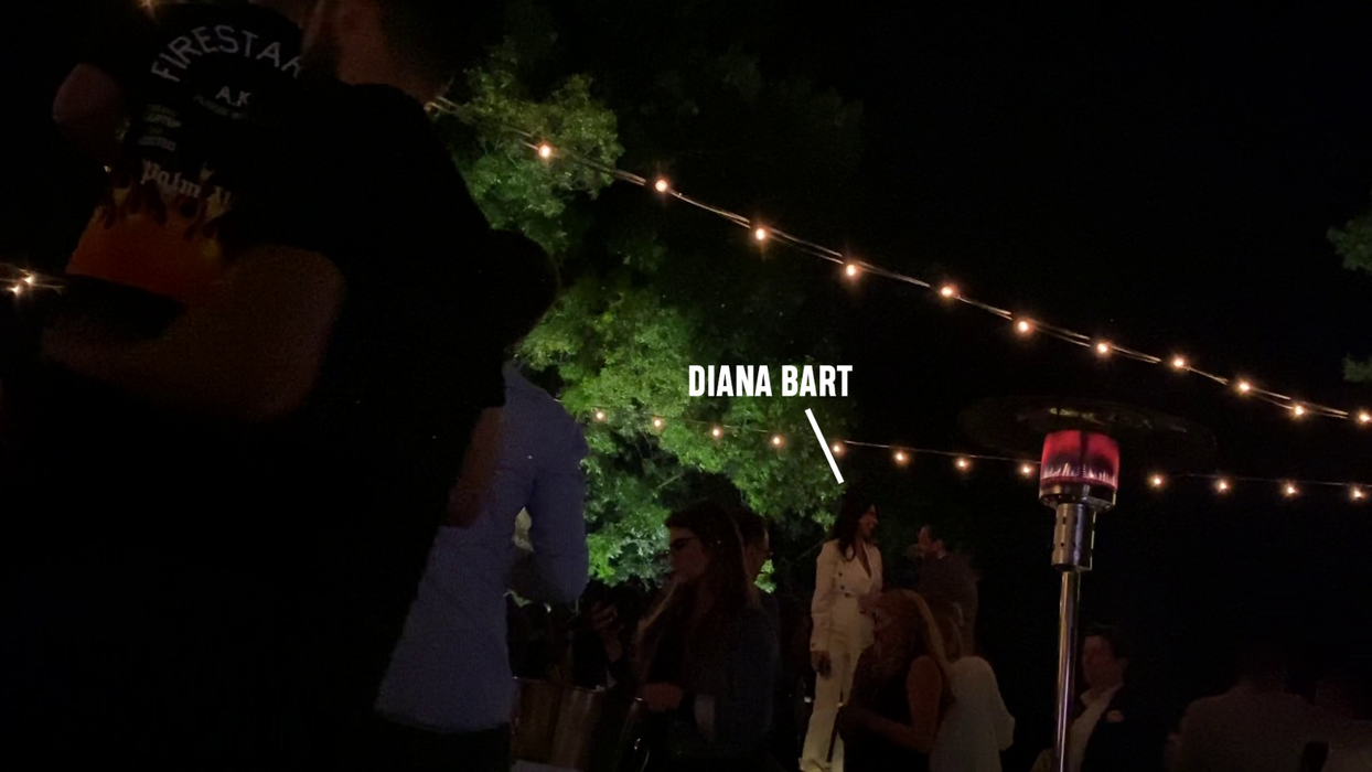 Prezentatoarea TV, botez restrâns la LOFT, în condiții de pandemie! Invitații au dansat pe mese și…