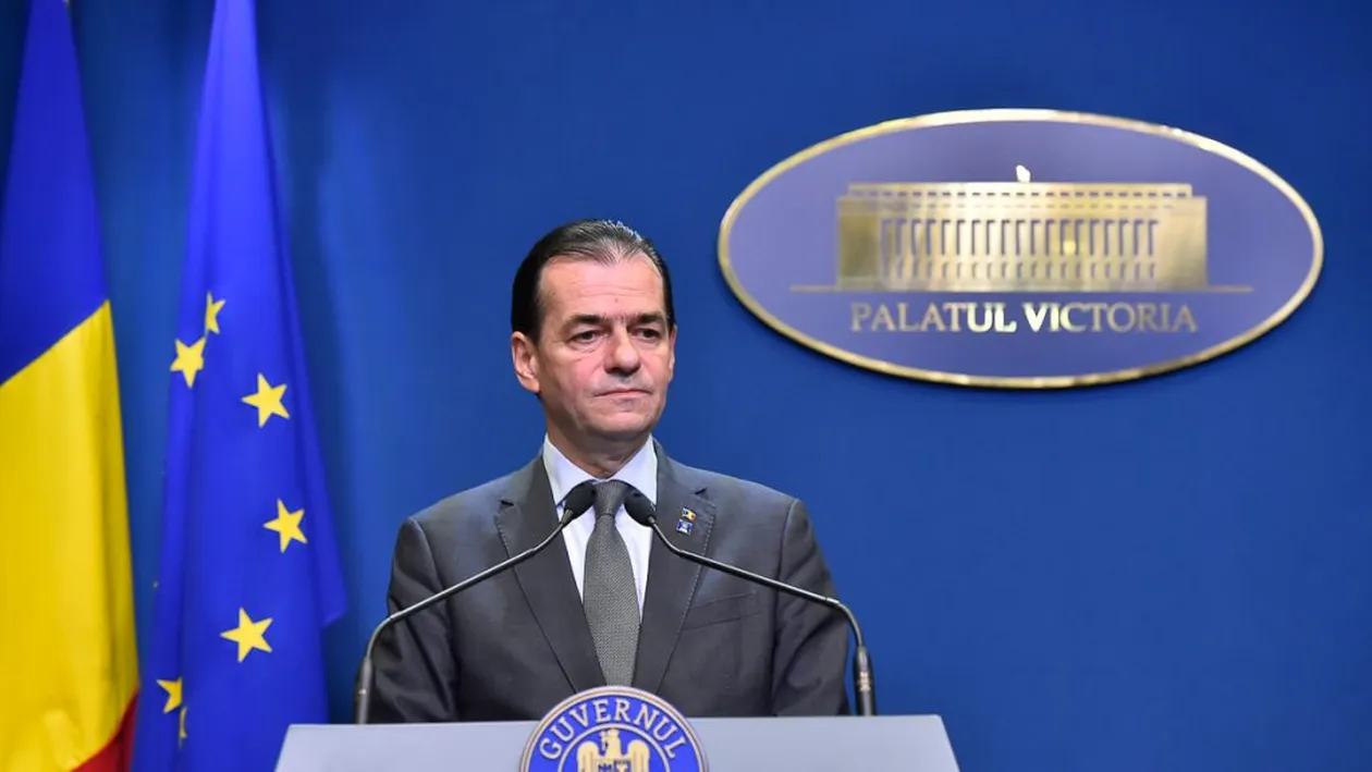 Ludovic Orban, despre un posibil lockdown de Paște. Ce s-a decis