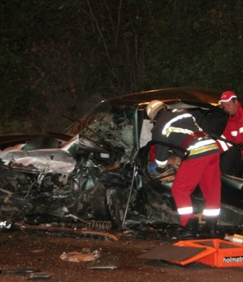 Doliu printre interlopi! După ce i-a cântat Florin Salam a murit într-un accident cumplit
