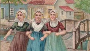 Iluzie optică virală | Doar un geniu poate găsi cei doi băieți ascunși în această fotografie, în cel mult 9 secunde