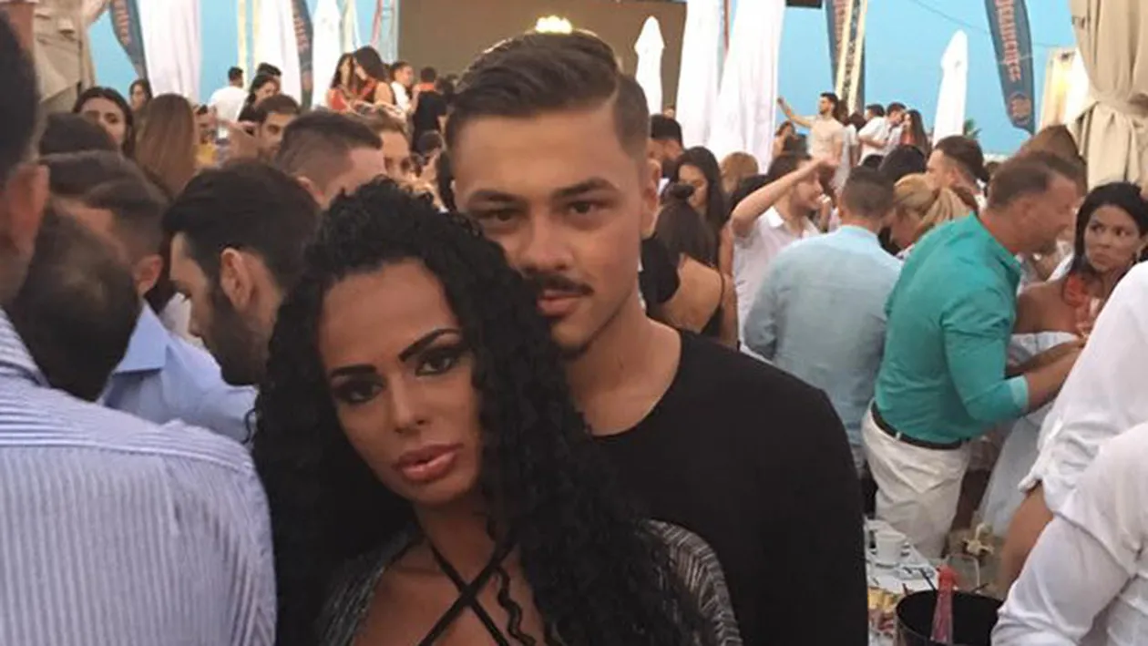 Apariţie fierbinte a RENATEI! A vrut să le arate tuturor noul look, dar când s-au uitat la decolteul ei...